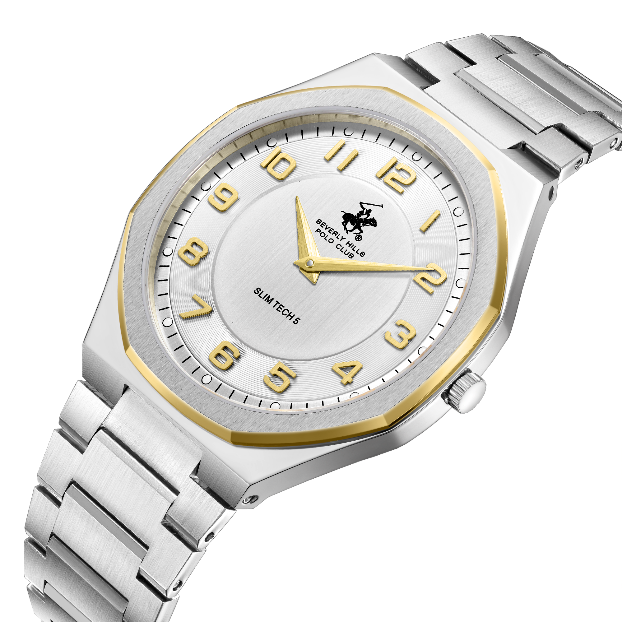 BHPC BP3832X.230 Stainless Steel Men Watch Secondary image