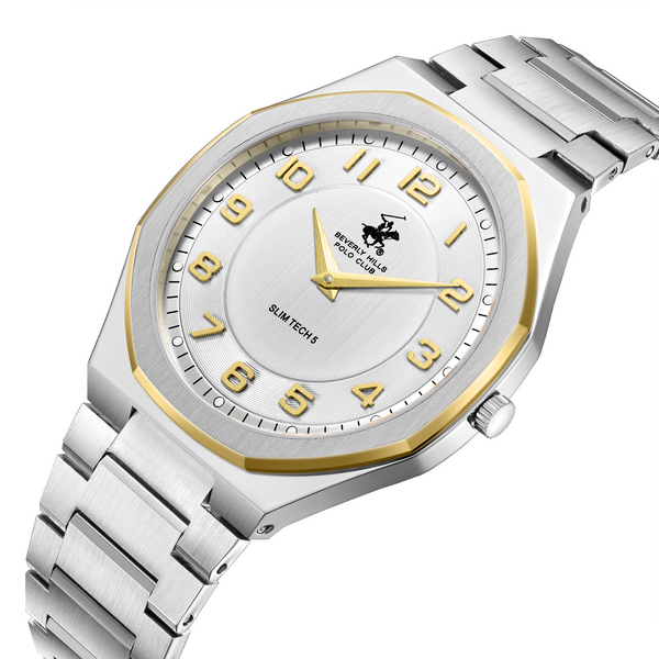 BHPC BP3832X.230 Stainless Steel Men Watch