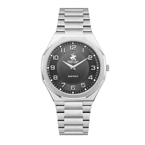 BHPC BP3832X.350 Stainless Steel Men Watch