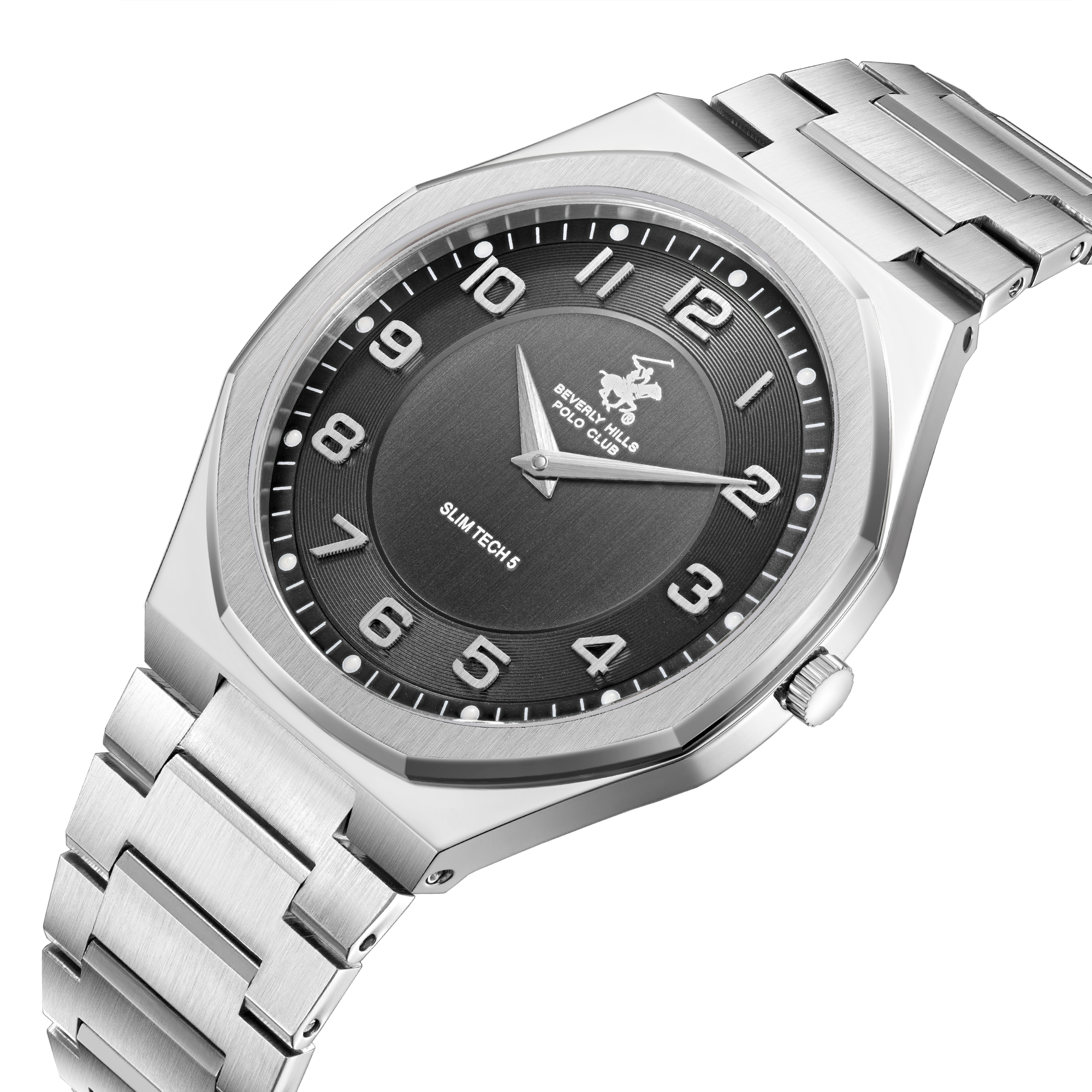 BHPC BP3832X.350 Stainless Steel Men Watch Secondary image