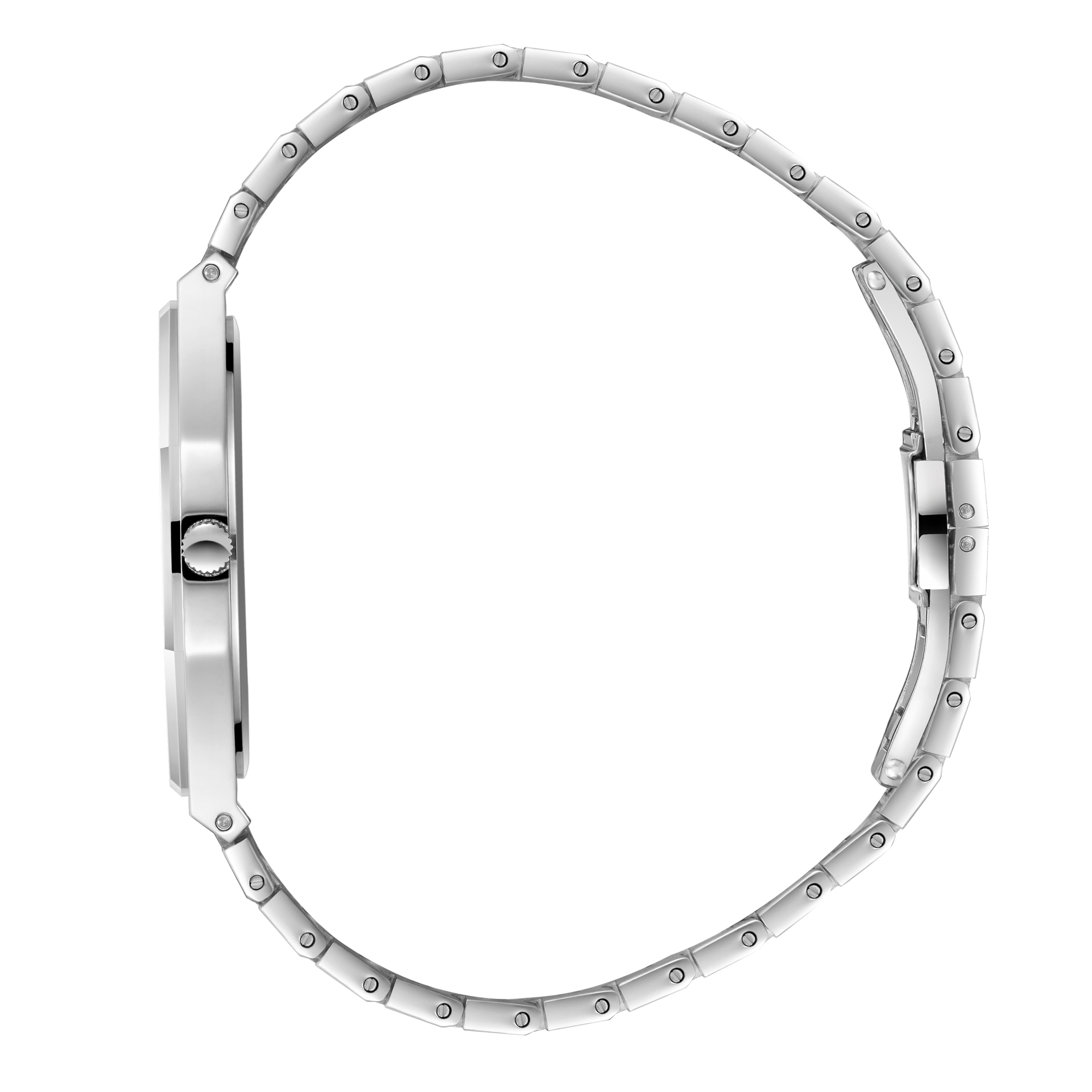 BHPC BP3832X.350 Stainless Steel Men Watch