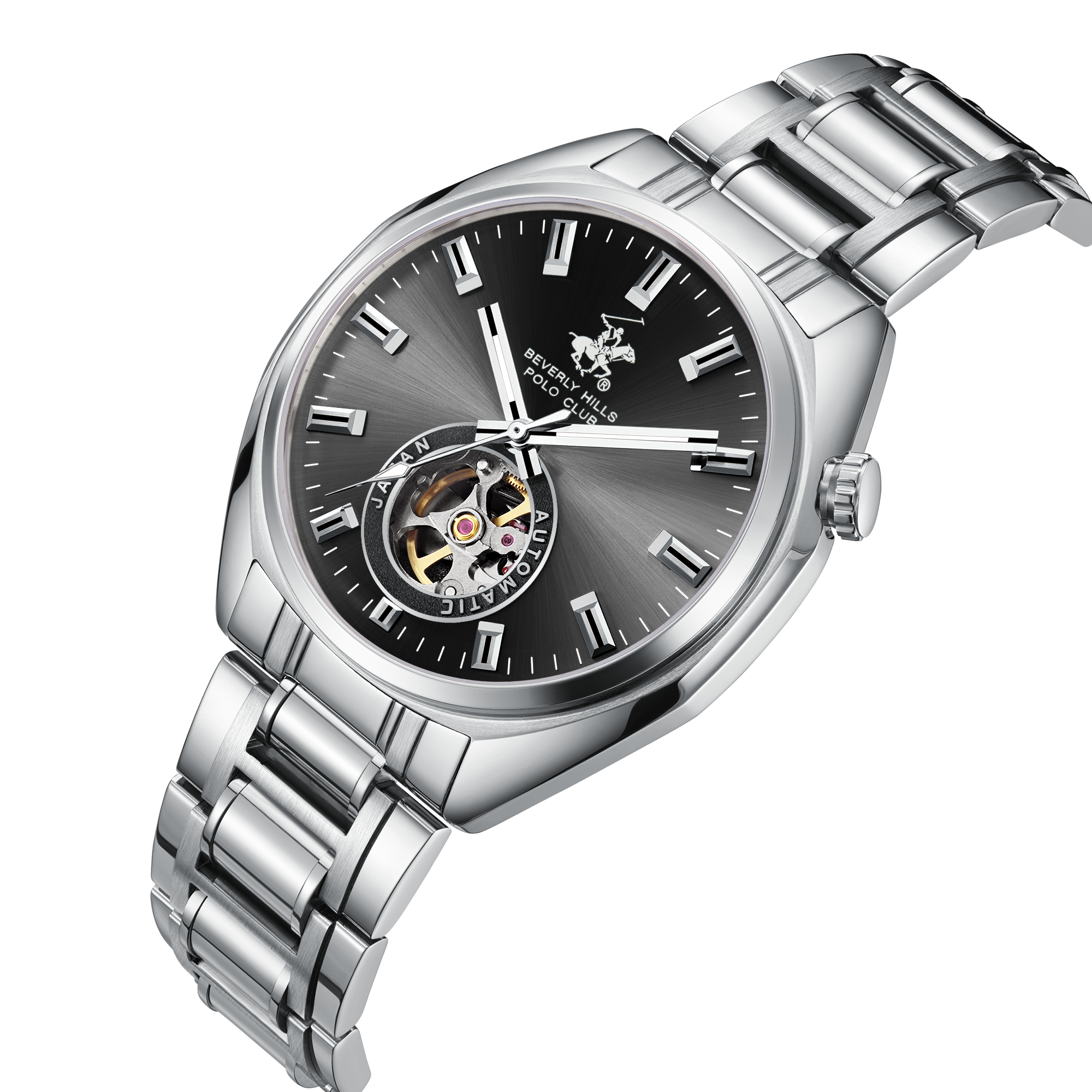 BHPC BP3834X.350 Gents Watch Secondary image