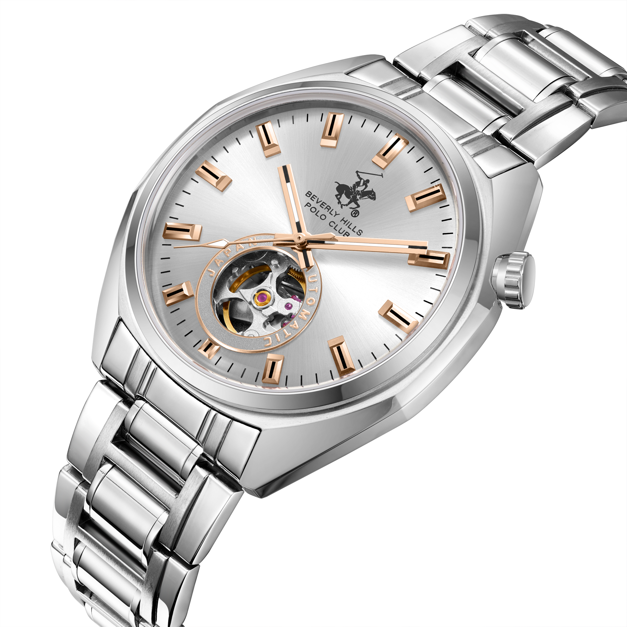 BHPC BP3834X.360 Gents Watch Secondary image