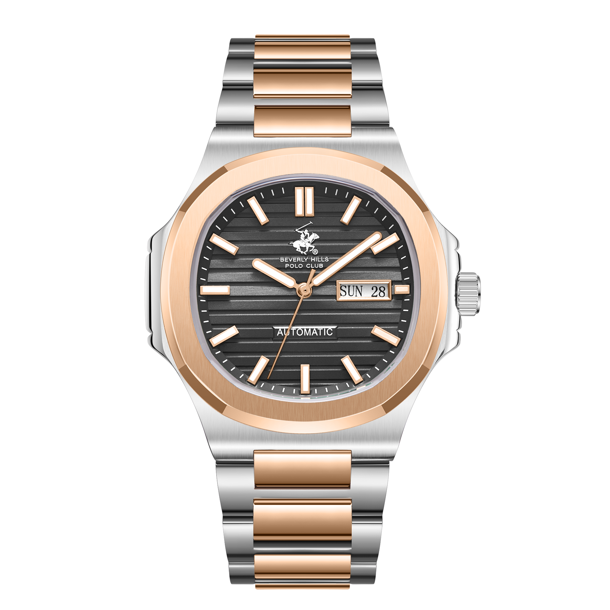 BHPC BP3835X.560 Stainless Steel Men Watch Main image