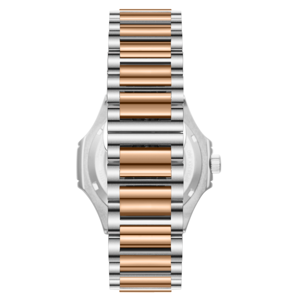 BHPC BP3835X.560 Stainless Steel Men Watch