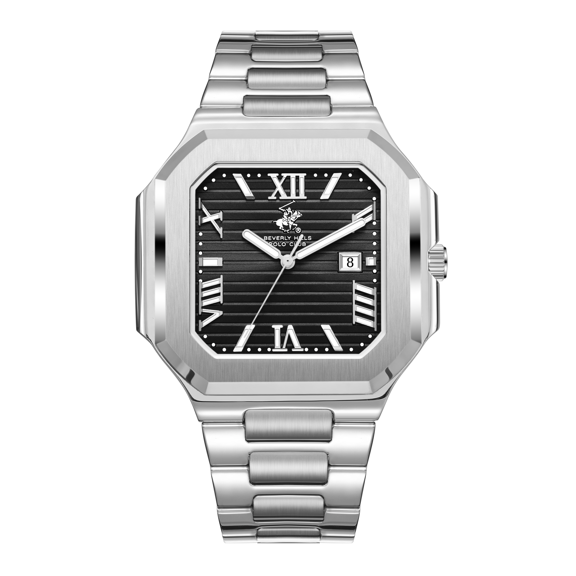 BHPC BP3845X.350 Stainless Steel Men Watch Main image