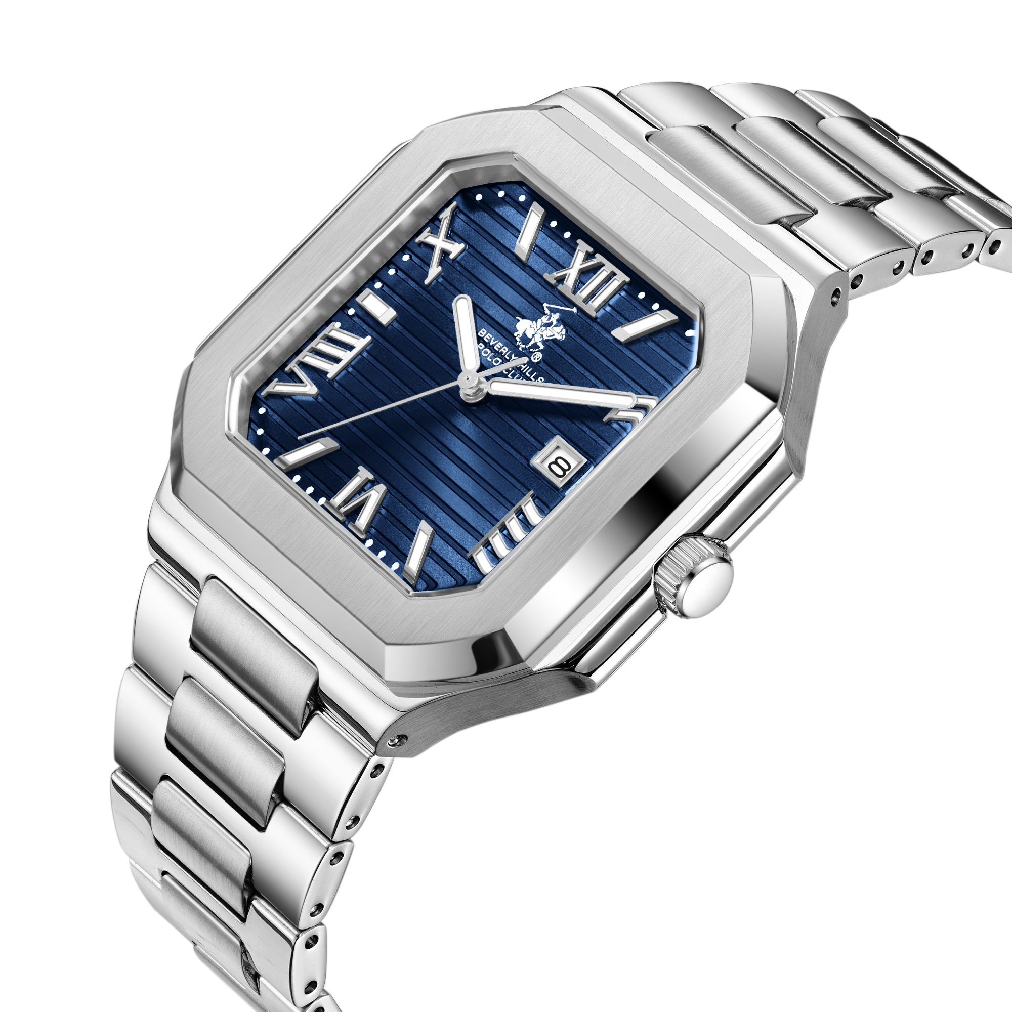BHPC BP3845X.390 Stainless Steel Men Watch Secondary image
