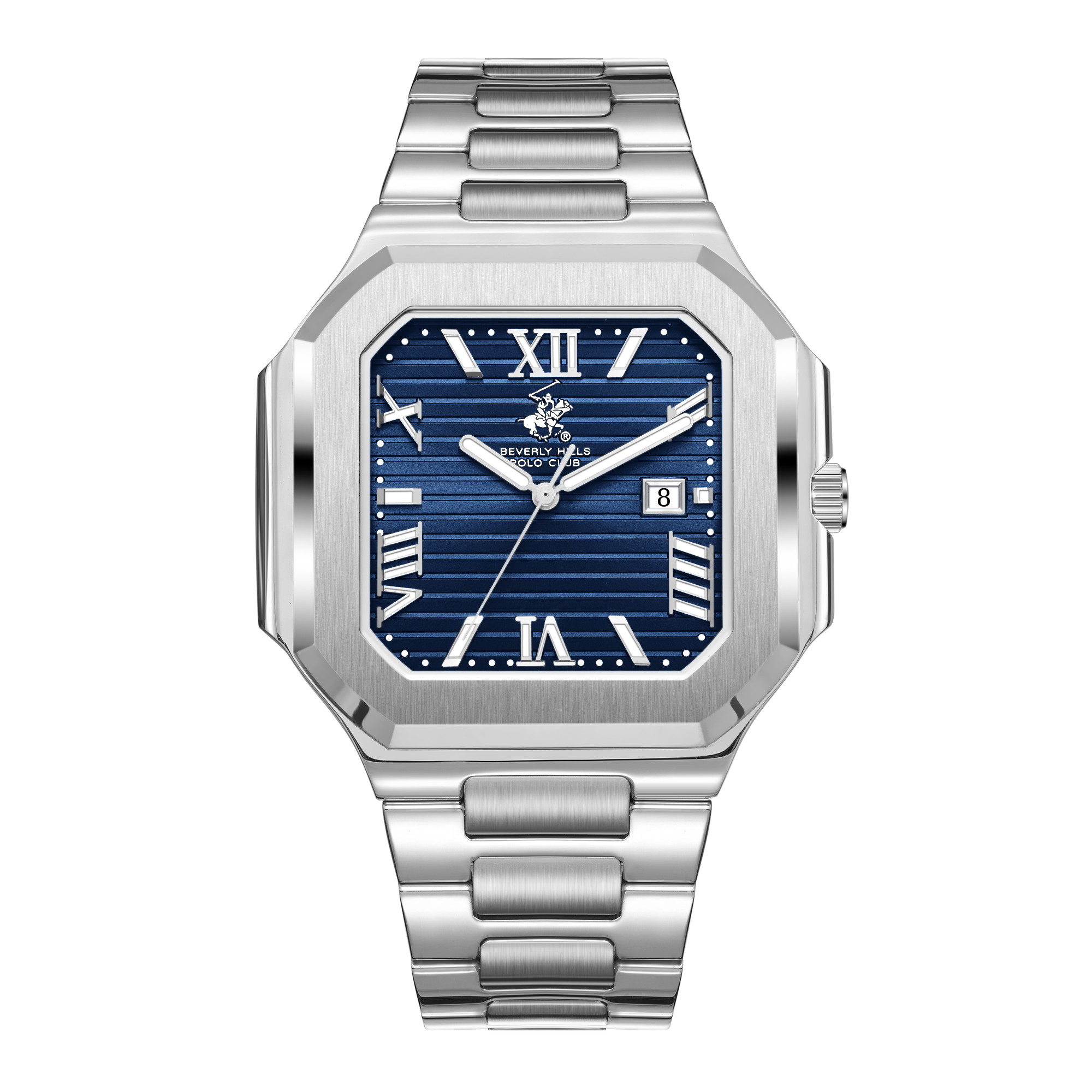 BHPC BP3845X.390 Stainless Steel Men Watch Main image