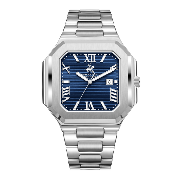 BHPC BP3845X.390 Stainless Steel Men Watch