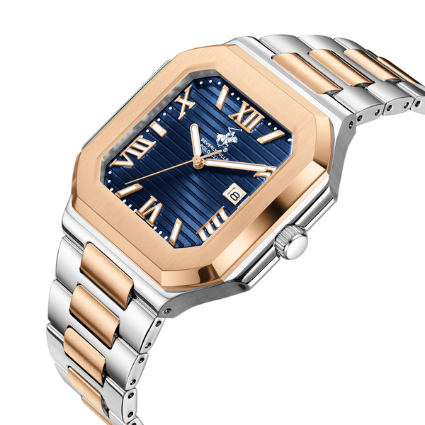 BHPC BP3845X.590 Stainless Steel Men Watch
