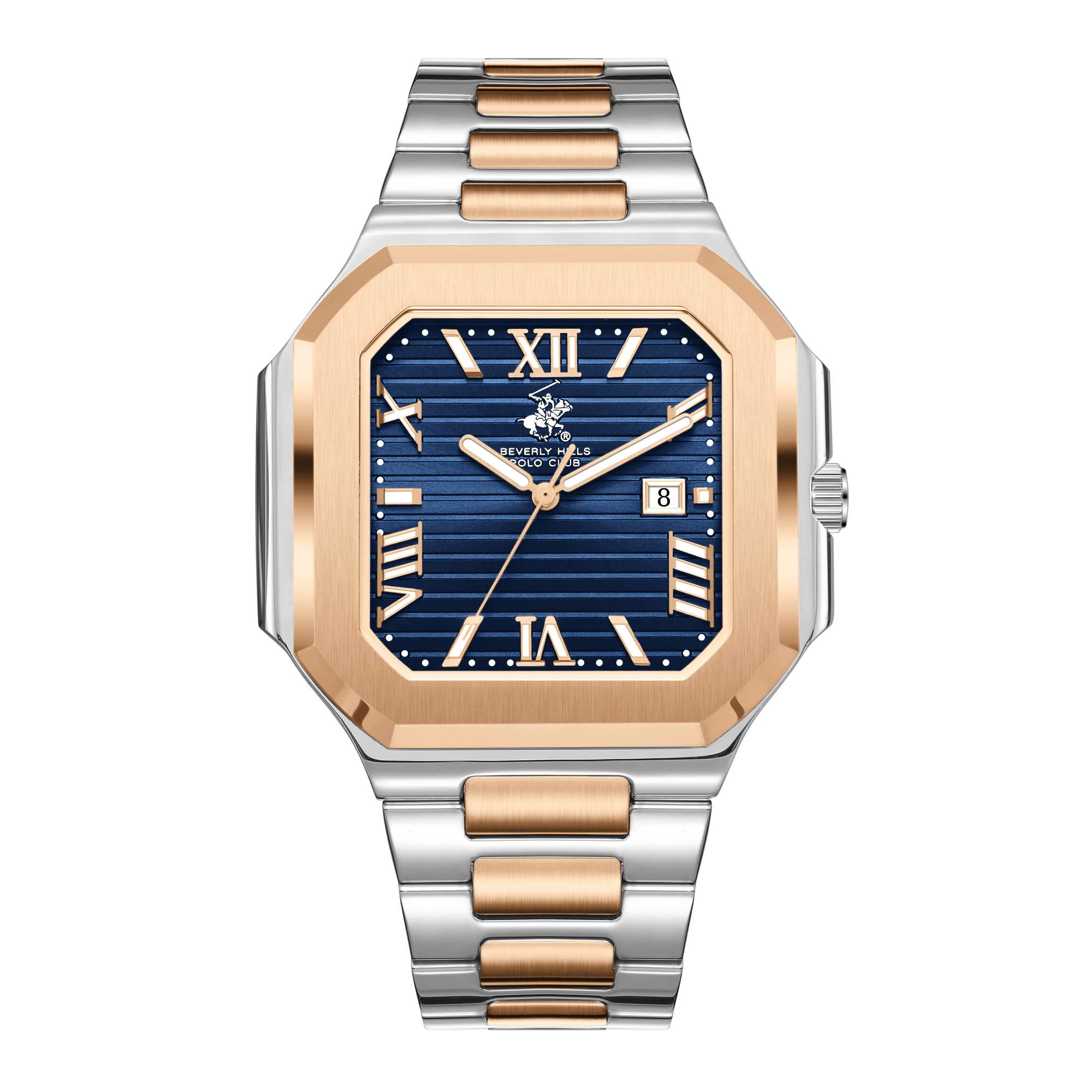 BHPC BP3845X.590 Stainless Steel Men Watch Main image