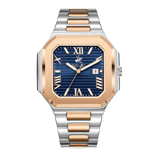 BHPC BP3845X.590 Stainless Steel Men Watch