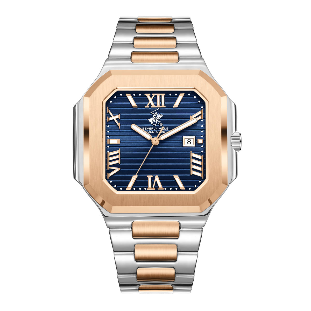 BHPC BP3845X.590 Stainless Steel Men Watch
