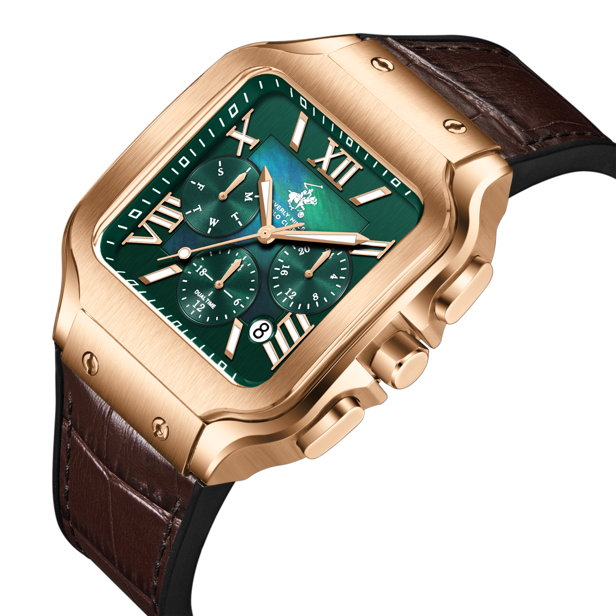 BHPC BP3854X.472 Gents Watch Secondary image