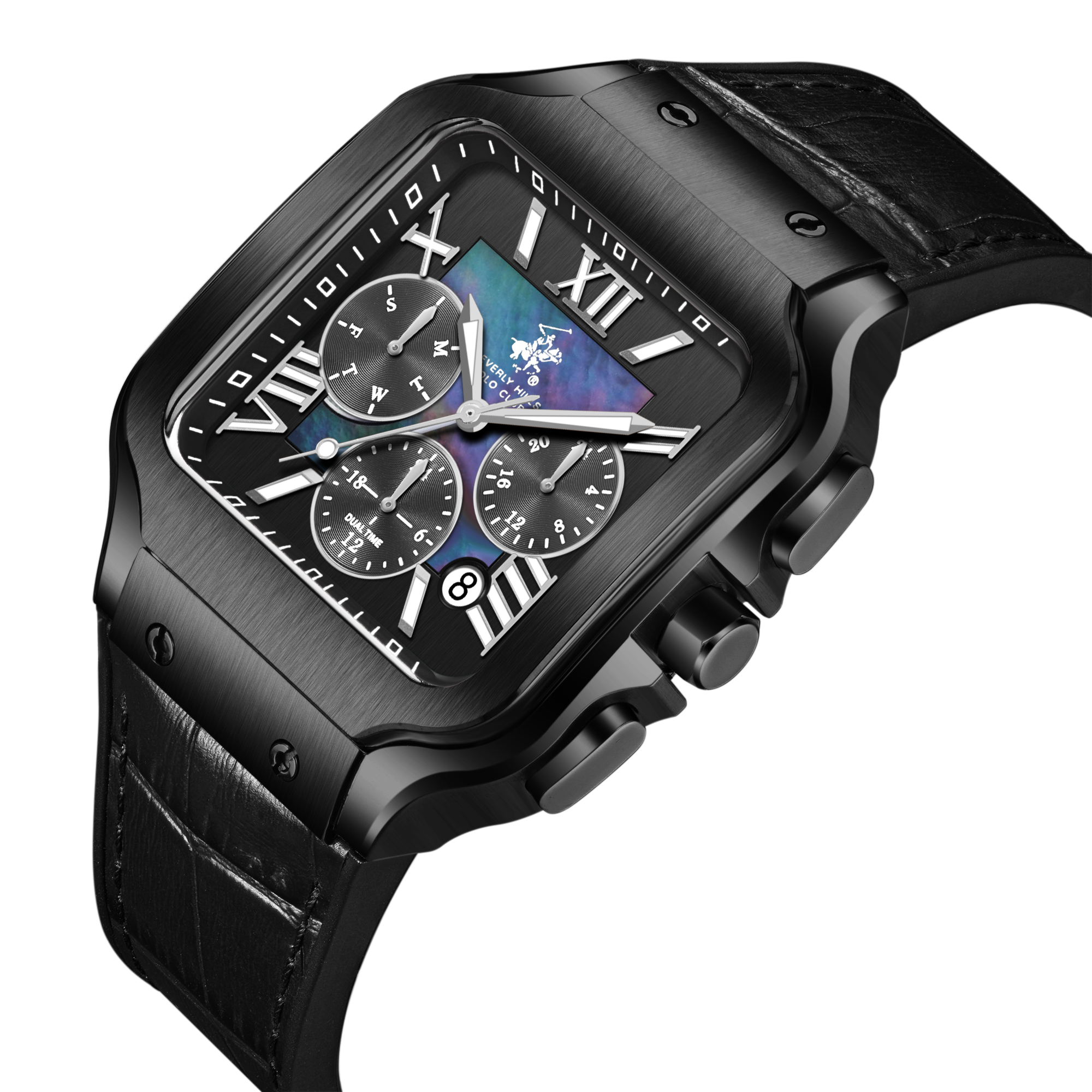 BHPC BP3854X.651 Gents Watch Secondary image