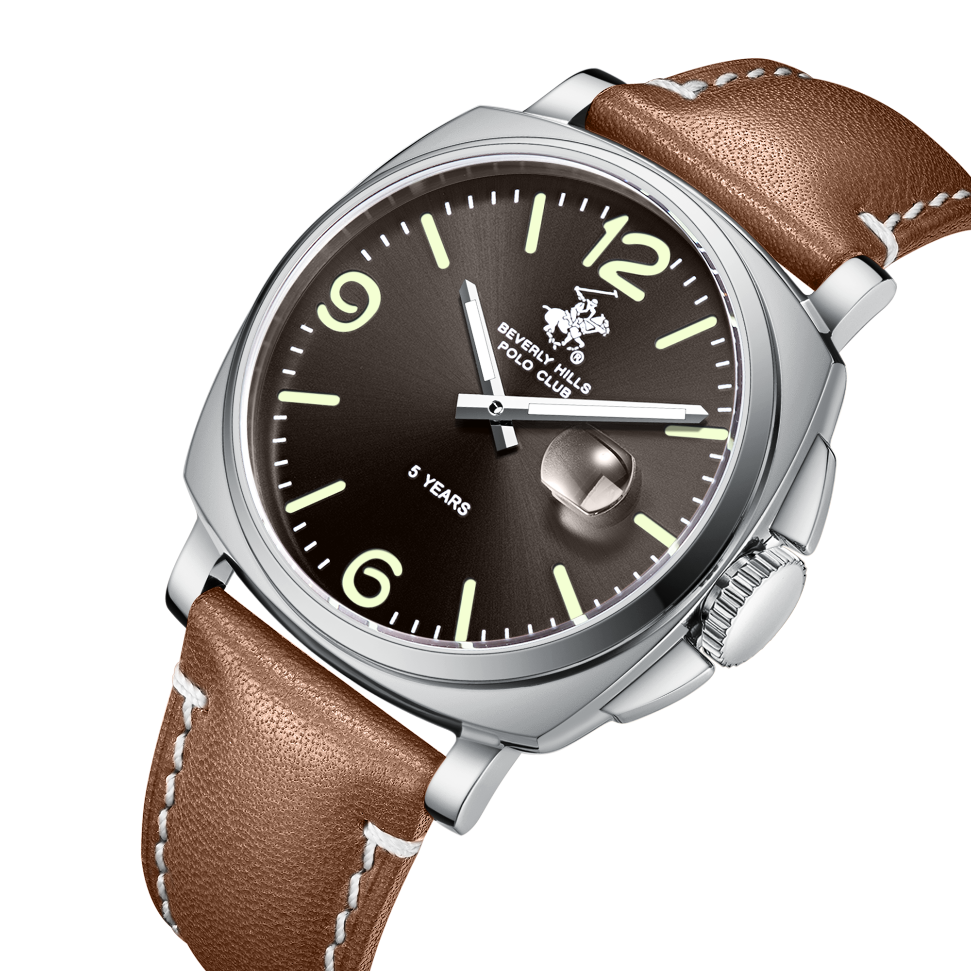 BHPC BP3867X.364 Gents Watch Secondary image