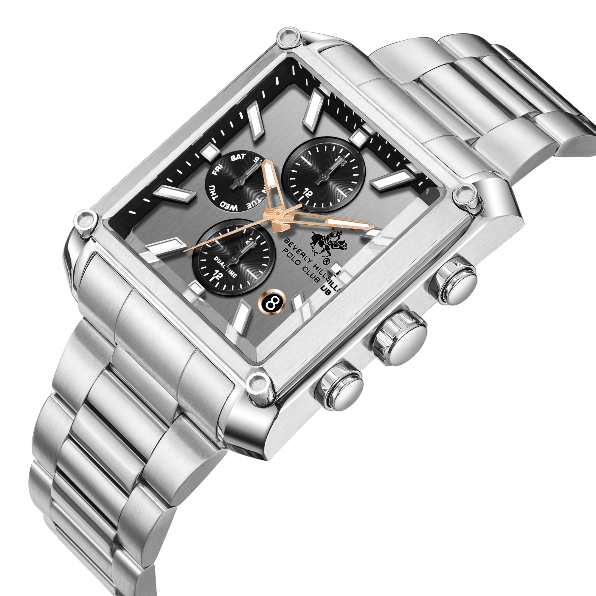BHPC BP3868X.330 Gents Watch Secondary image