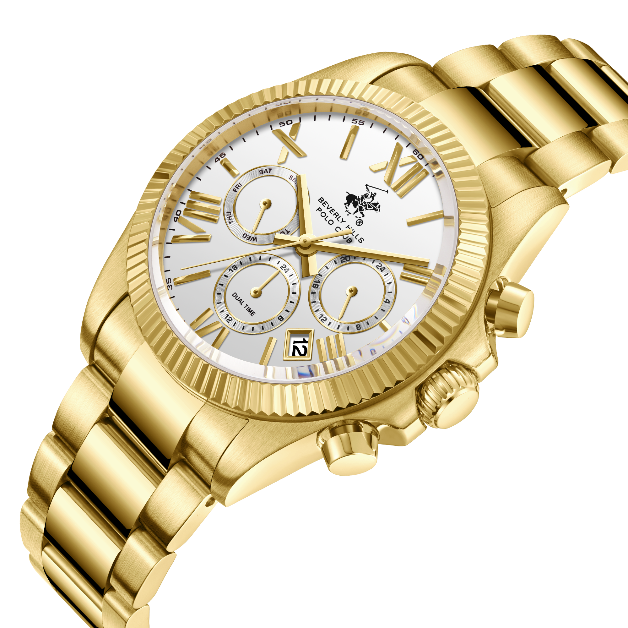 BHPC BP3874X.130 Gents Watch Secondary image