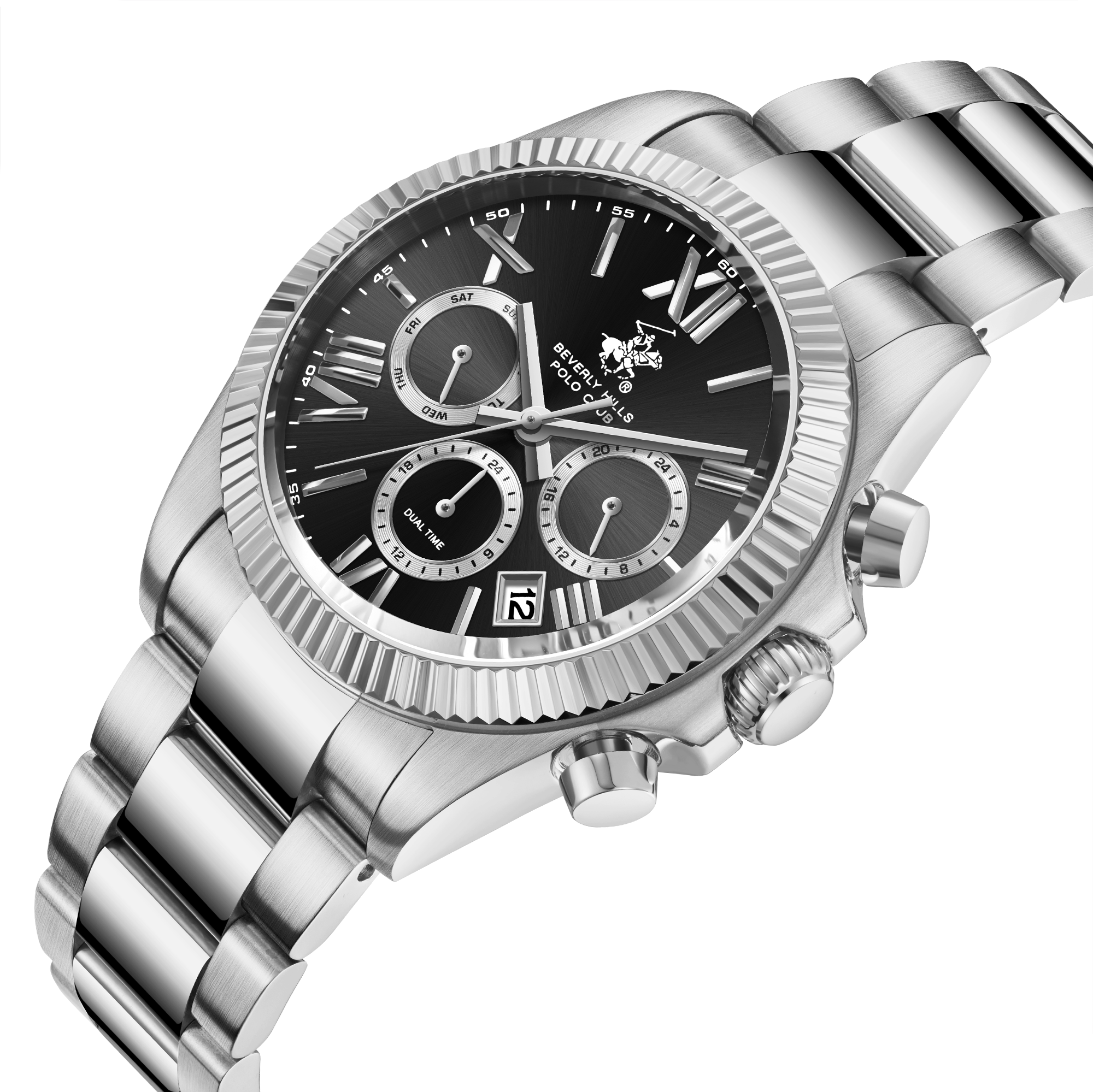 BHPC BP3874X.350 Gents Watch Secondary image