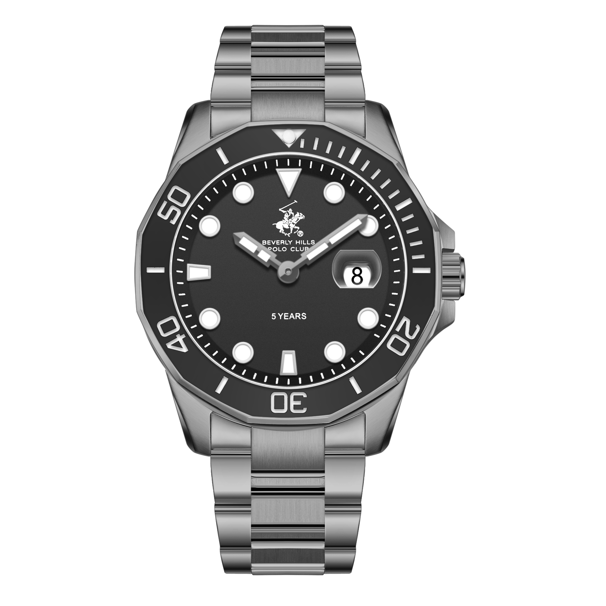 BHPC BP3878X.050 Gents Watch Main image