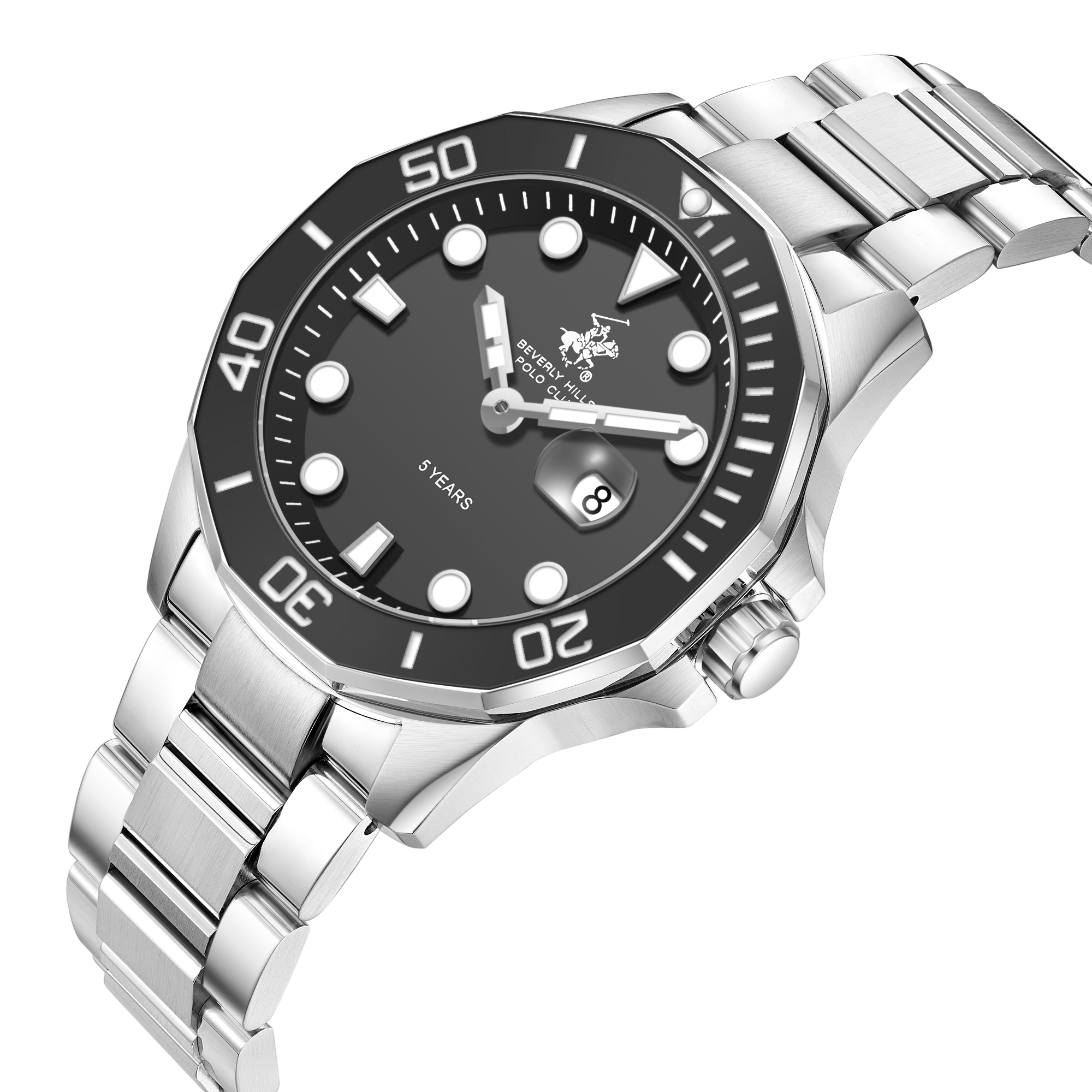 BHPC BP3878X.350 Gents Watch Secondary image