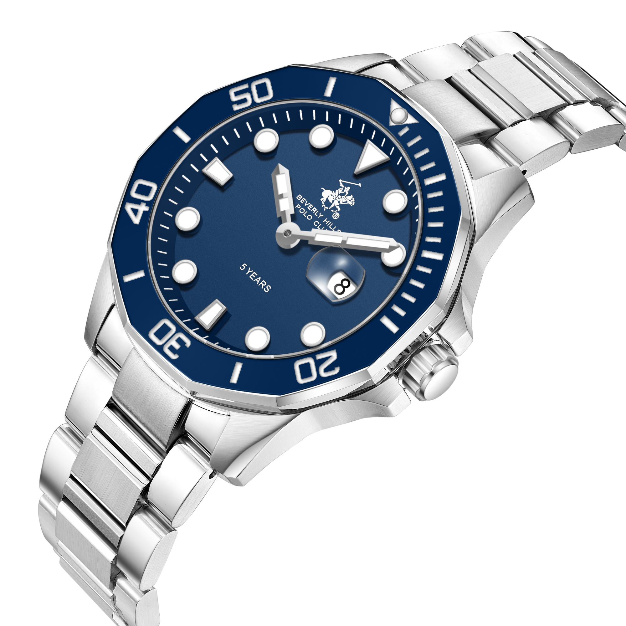 BHPC BP3878X.390 Gents Watch Secondary image