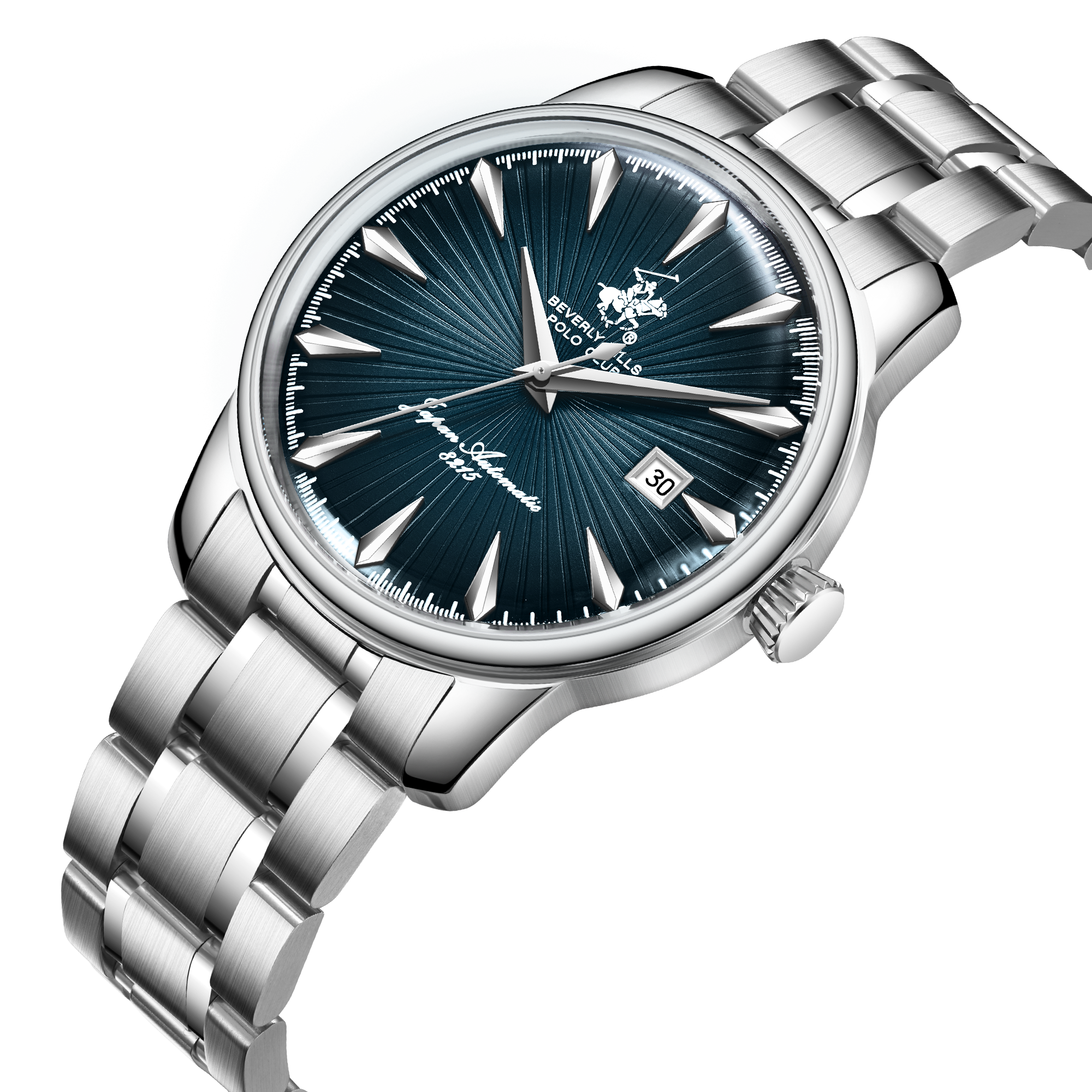 BHPC BP3880X.390 Gents Watch Secondary image