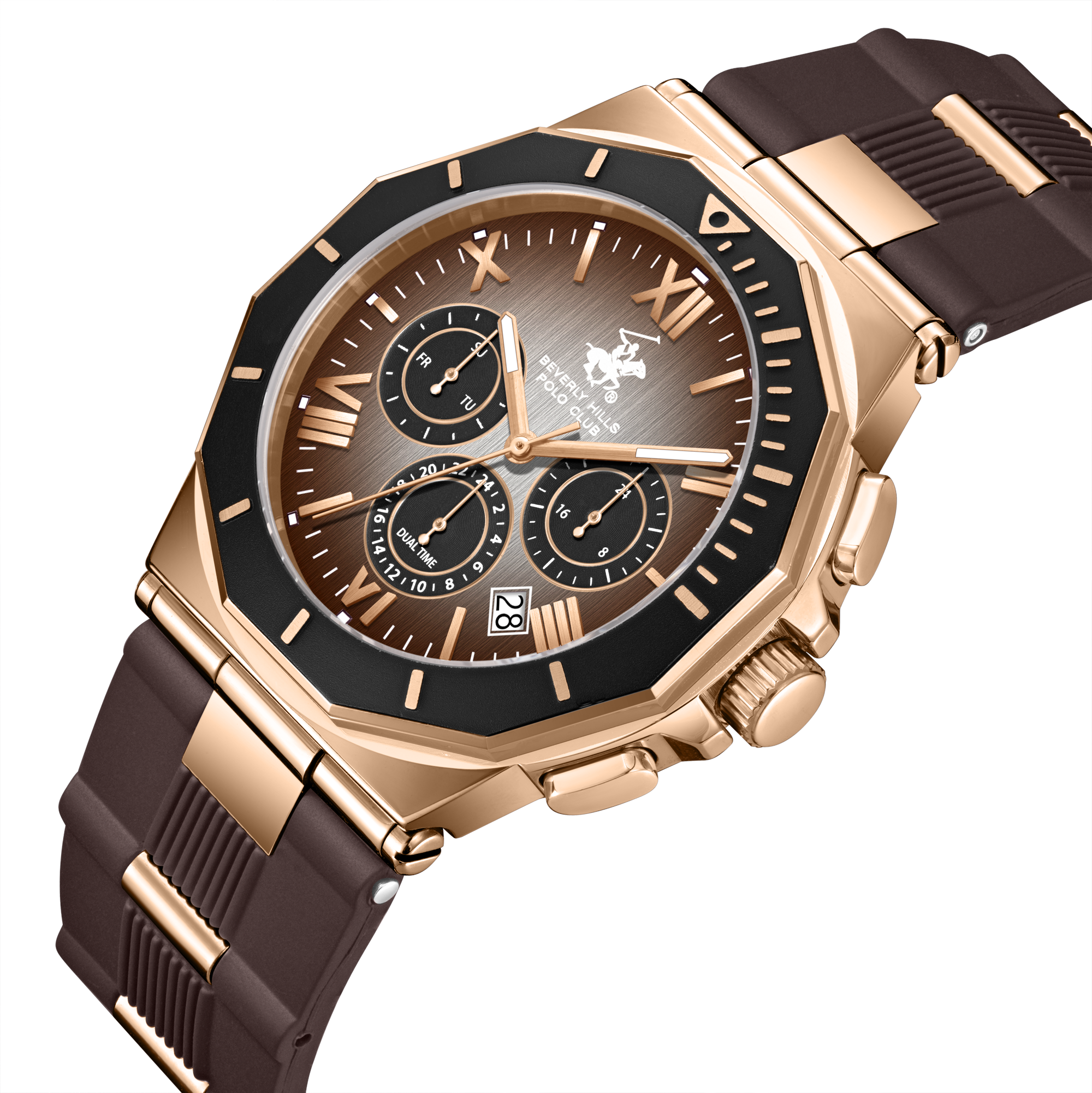 BHPC BP3887X.851 Gents Watch Secondary image