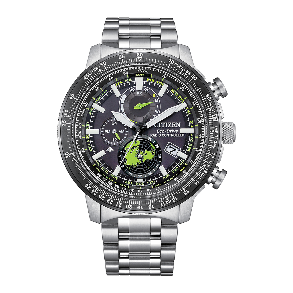 Citizen BY3006-53E Stainless Steel Men Watch
