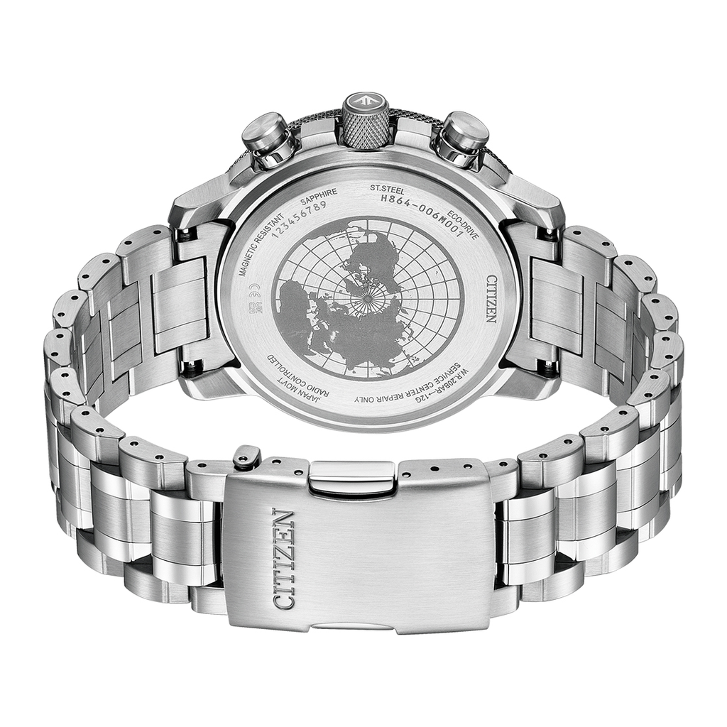 Citizen BY3006-53E Stainless Steel Men Watch