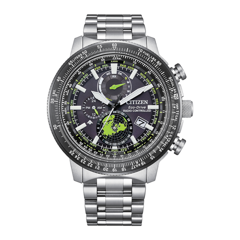 Citizen BY3006-53E Stainless Steel Men Watch