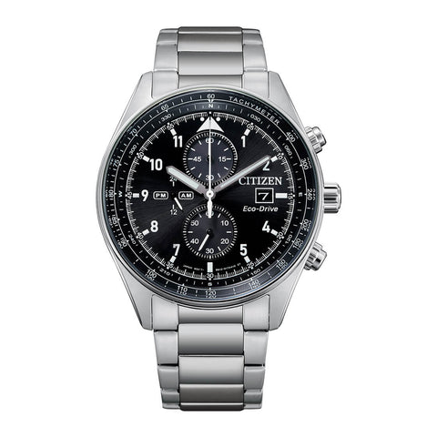 CITIZEN -CA0770-81E-ECO-DRIVE CHRONOGRAPH MEN WATCH
