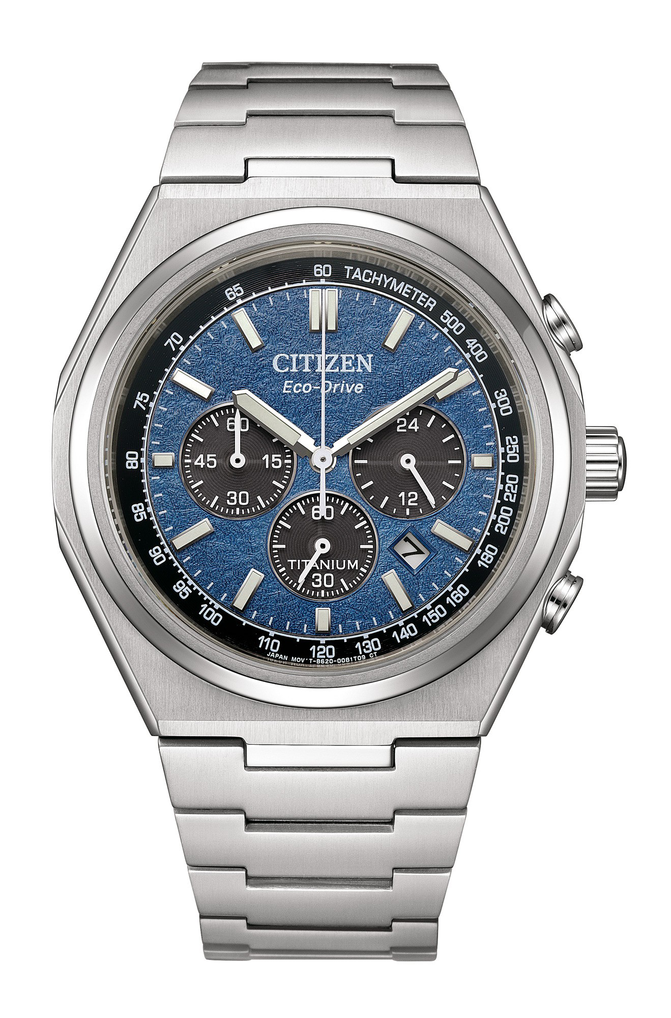 Citizen CA4610-85L Super titanium Men Watch Secondary image