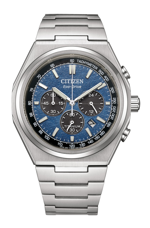 Citizen CA4610-85L Super titanium Men Watch