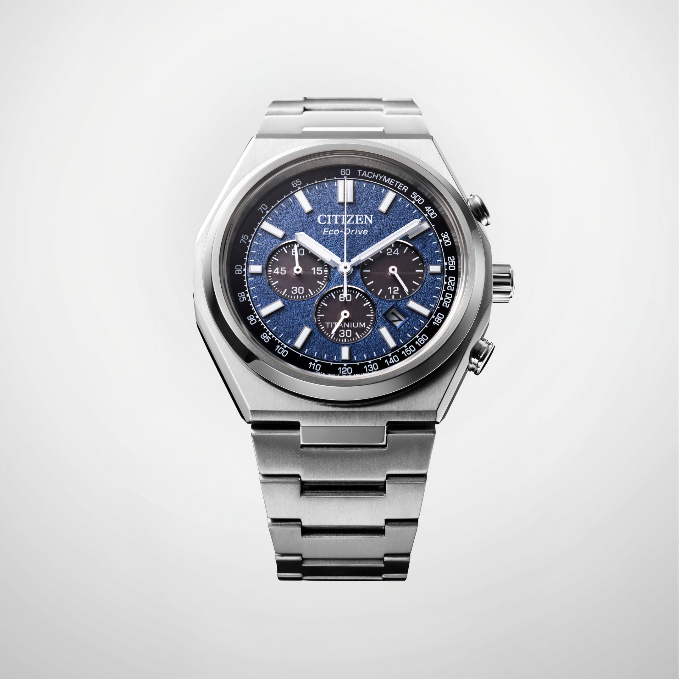 Citizen CA4610-85L Super titanium Men Watch Main image