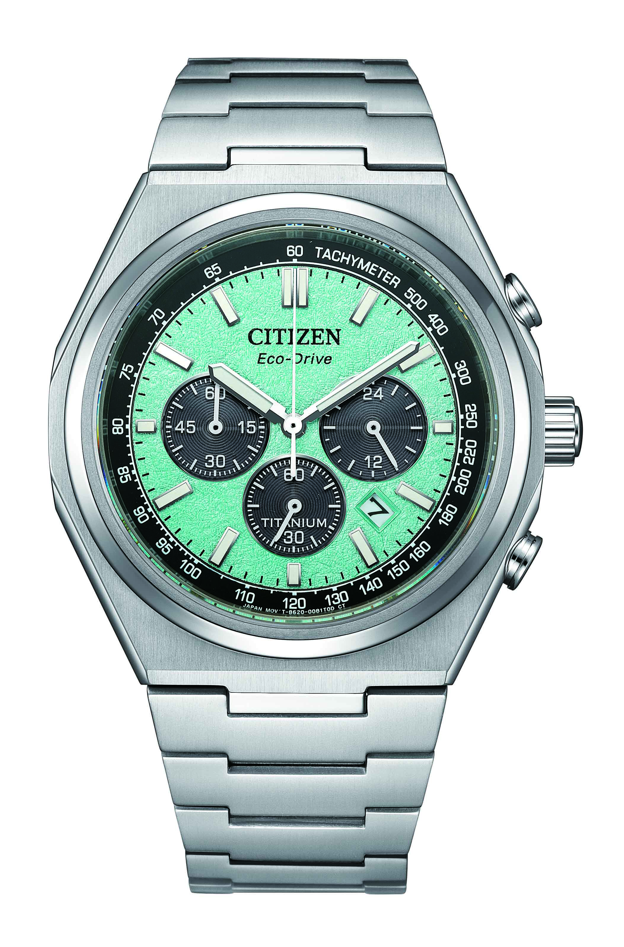 Citizen CA4610-85M Super Titanium Men watch Main image