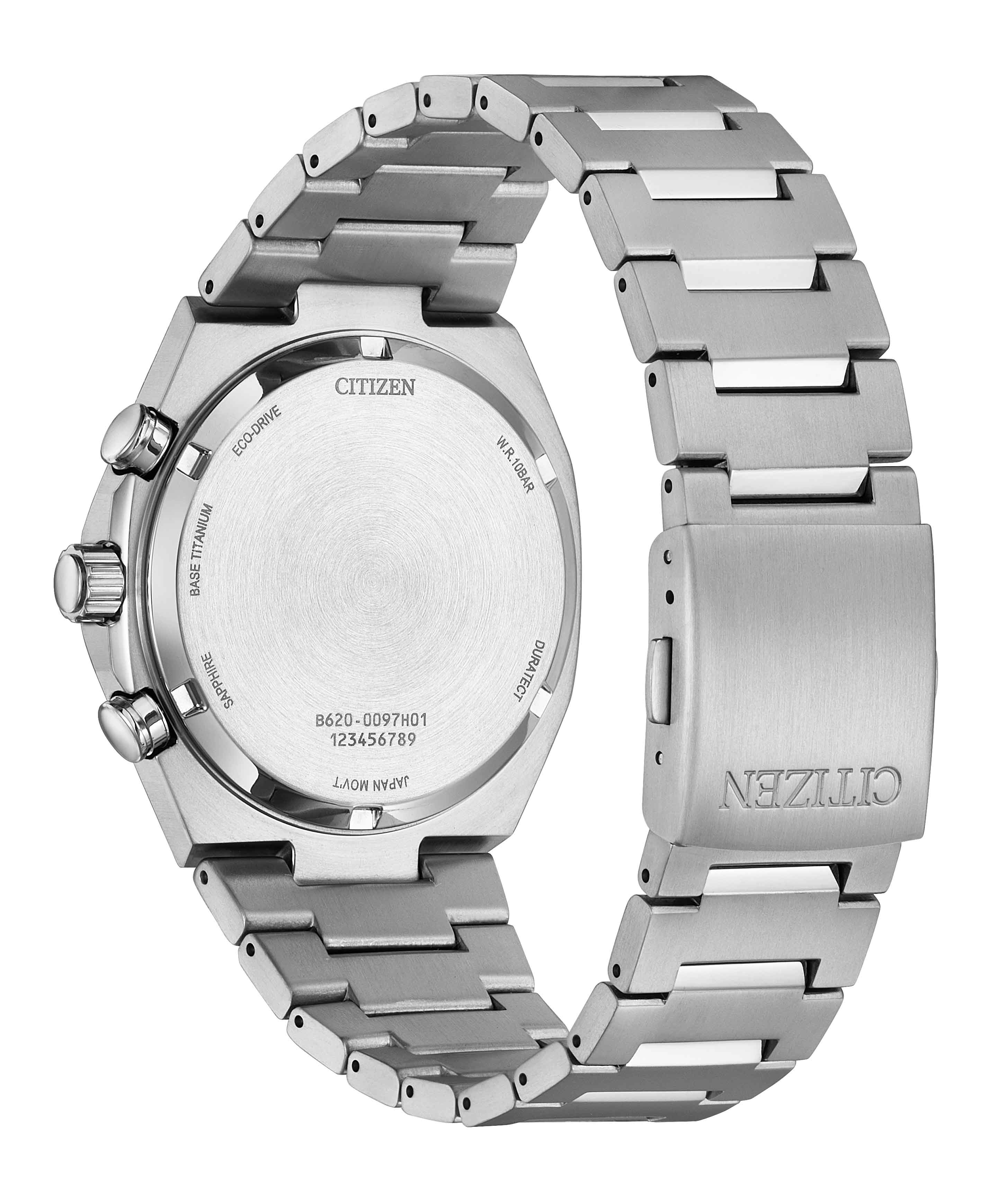 Citizen CA4610-85M Super Titanium Men watch Secondary image