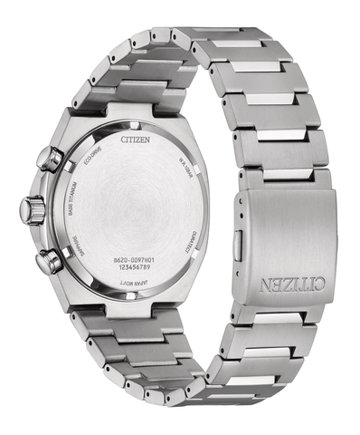 Citizen CA4610-85X Super titanium Men Watch