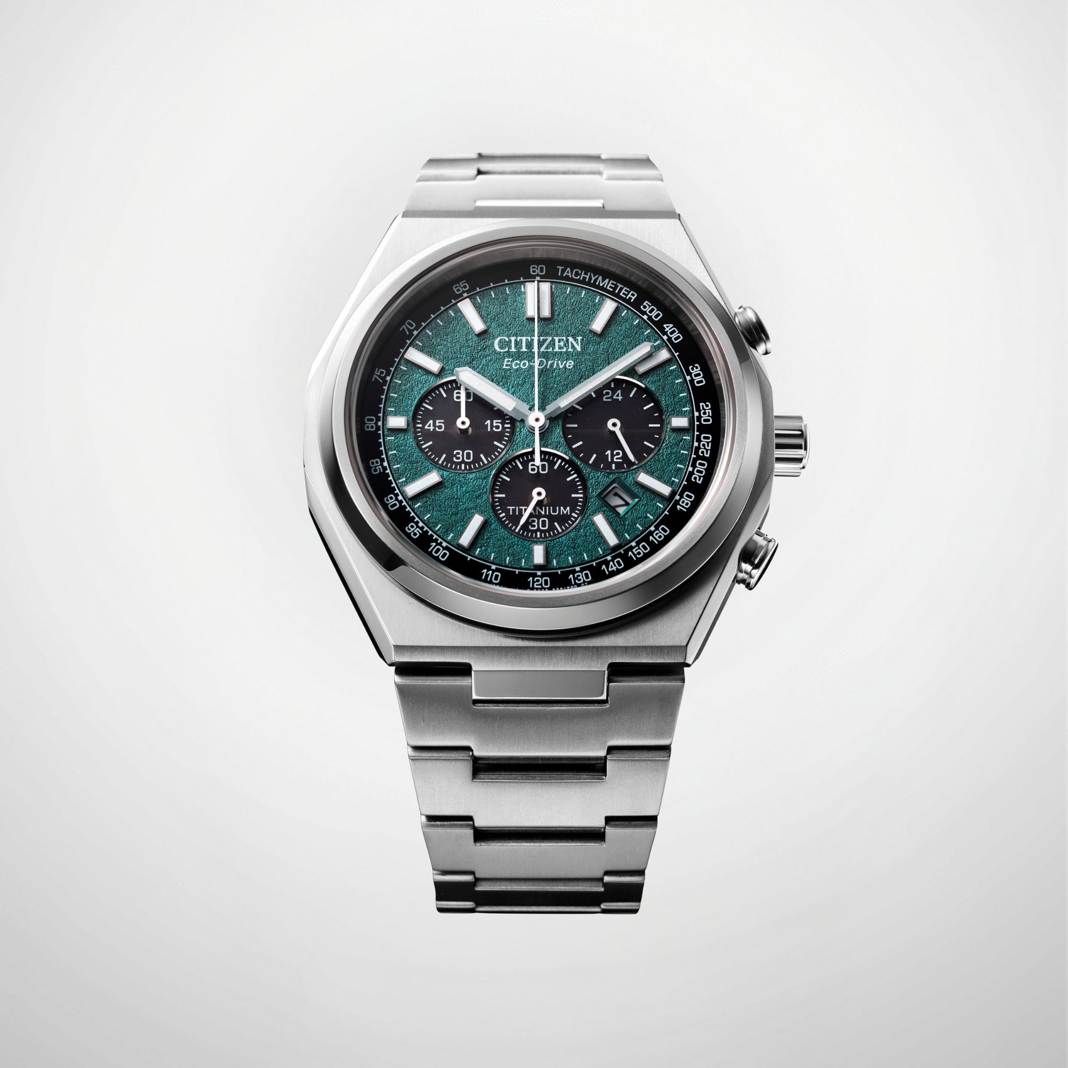 Citizen CA4610-85X Super titanium Men Watch Main image