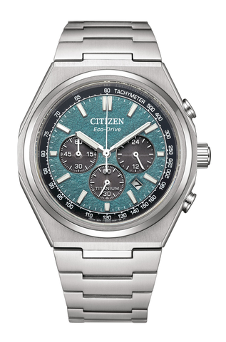 Citizen CA4610-85X Super titanium Men Watch