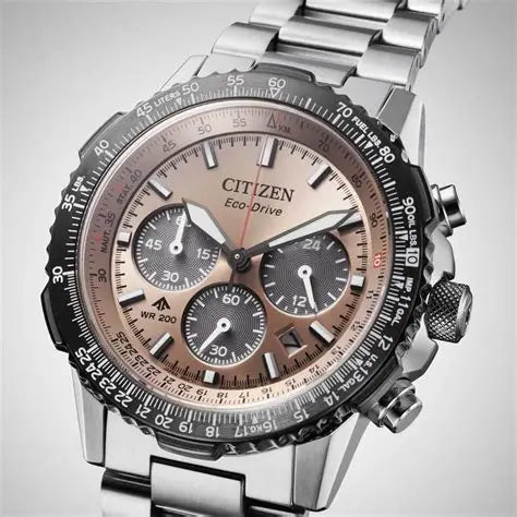 Citizen CA4664-60X Stainless Steel Men Watch