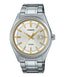 Casio MTP-B180D-7AV men’s stainless steel analog watch front view