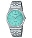 Casio MTP-B145D-2A1 Men’s Stainless-Steel Watch