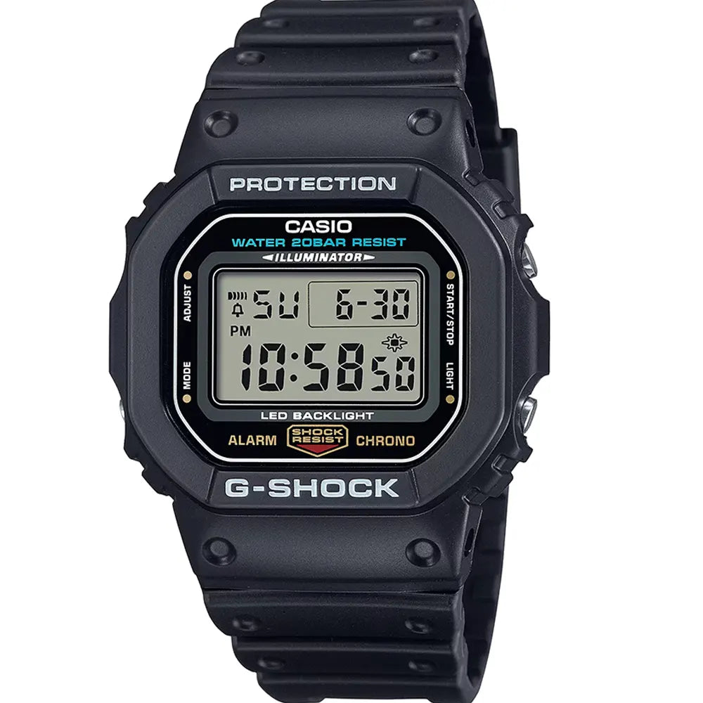 G-Shock  DW-5600UE-1D Main image