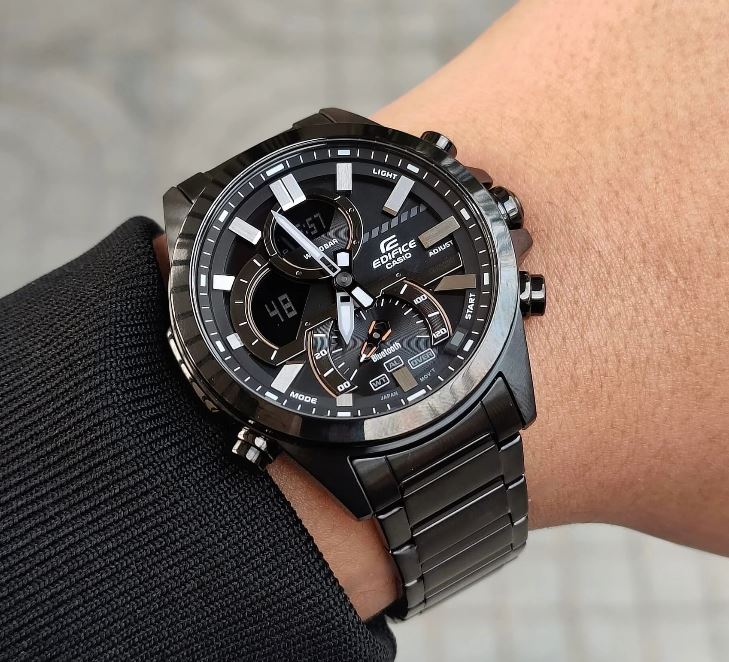 Casio Edifice – ECB-30DC-1ADF Main image