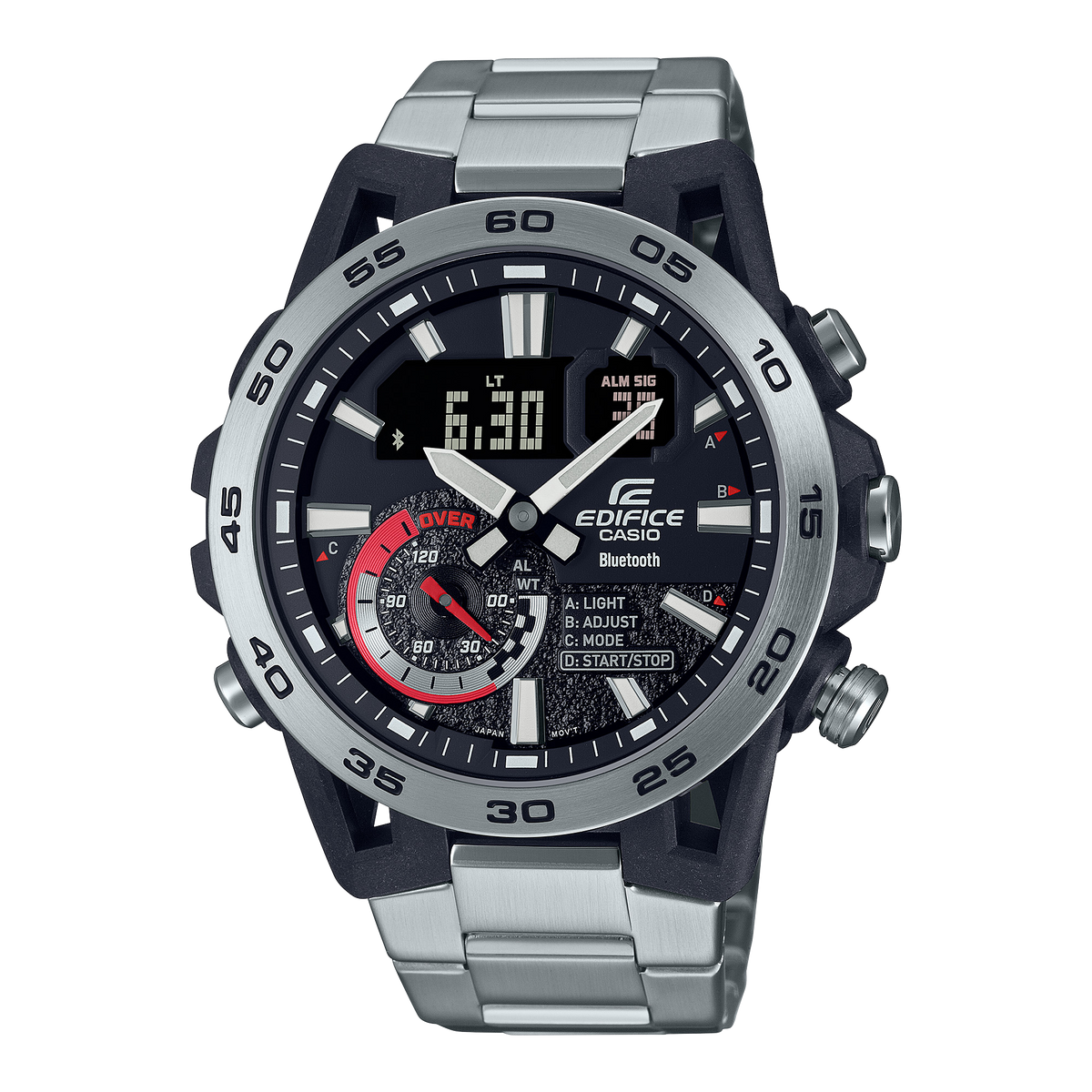 Casio Edifice Sospensione ECB-40D-1A Smart Link Men's Watch