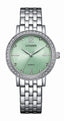 Citizen - EL3100-55X - Quartz Stainless Steel Watch For Women