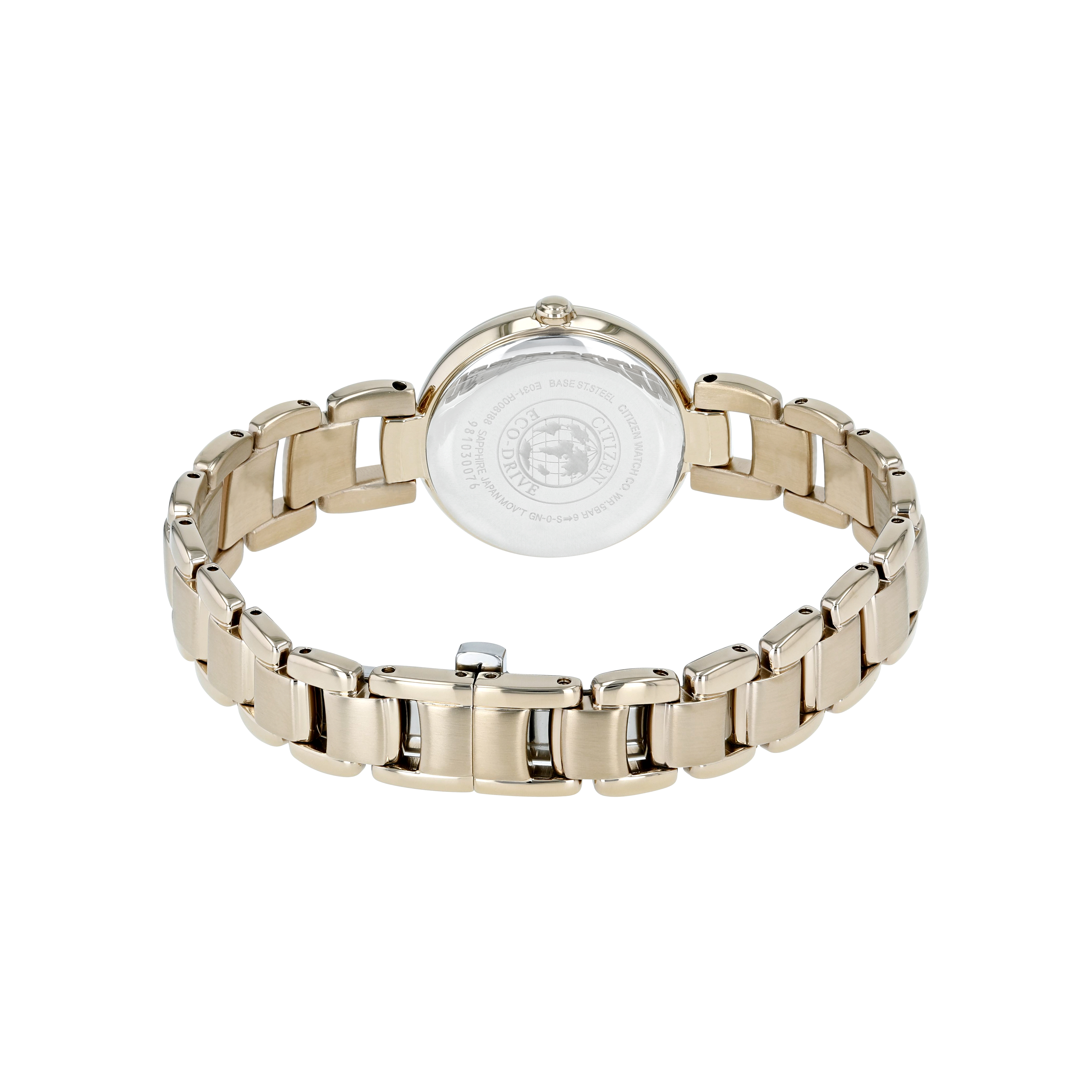Citizen EM0533-82Y Stainless steel Women Watch Secondary image
