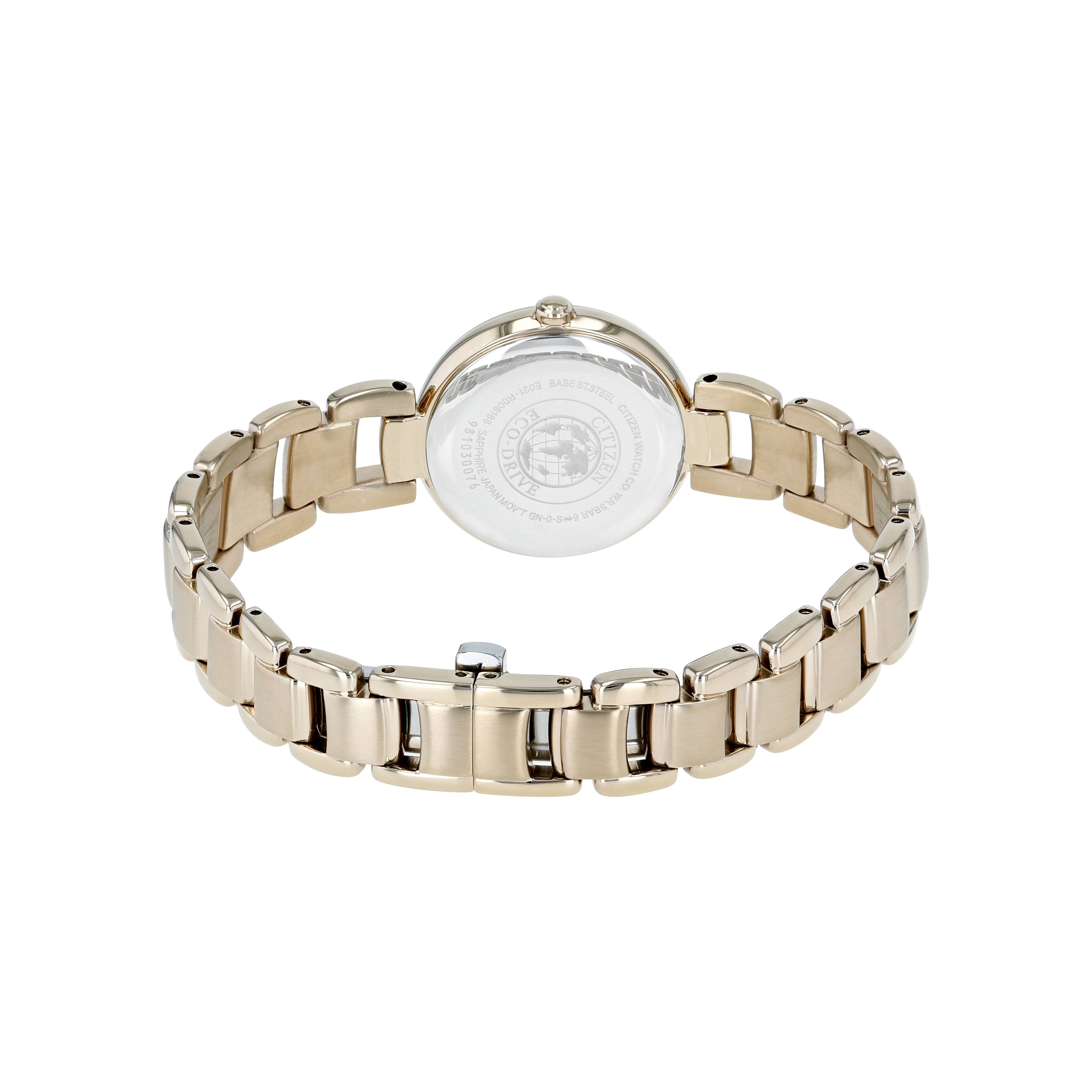 Citizen EM0533-82Y Stainless steel Women Watch