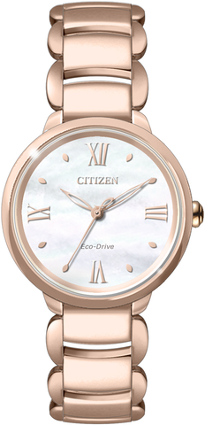 Citizen EM0928-84D Stainless Steel Women Watch